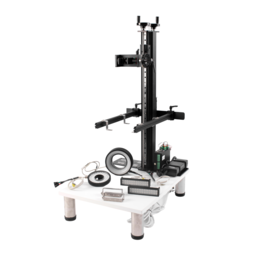 FULL PORTABLE TESTING STATION 